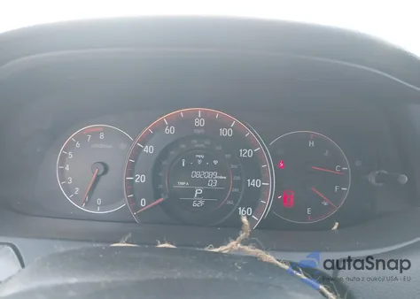 2016 Honda Accord Sport from USA, damaged, VIN 1HGCR2F5XGA052937